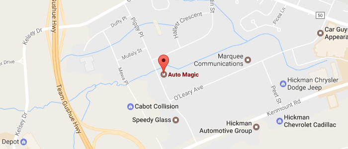 Auto Magic